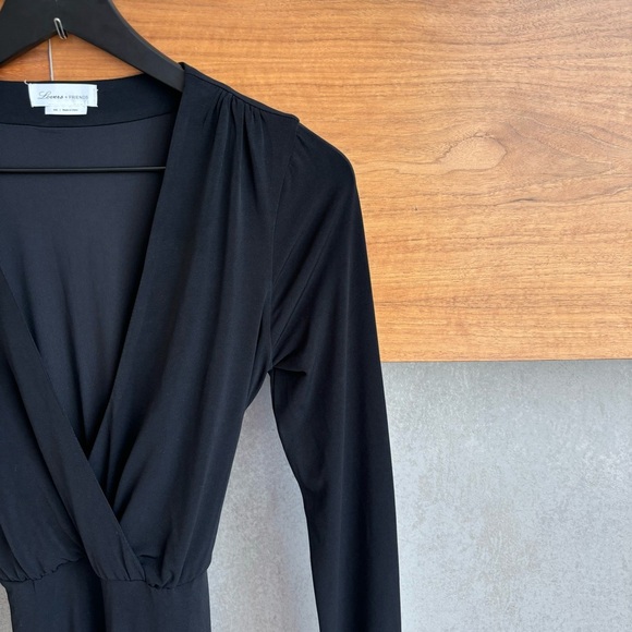 Lovers + Friends Jumpsuit in Black, Size XXS - Picture 15 of 15